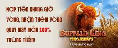 🎰 Vòng Quay Miễn Phí Siêu Cấp promotion banner